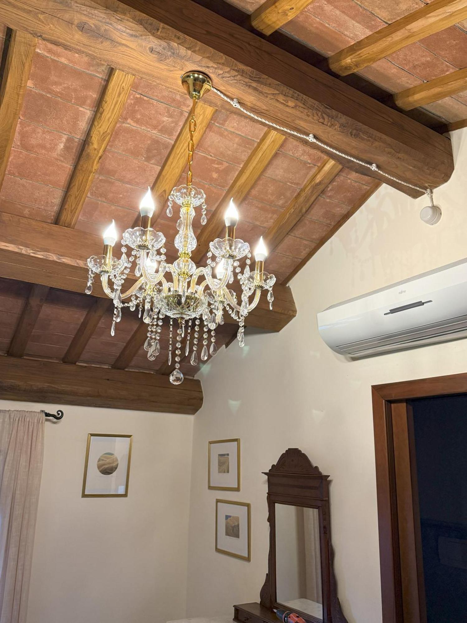 B&B Hotel La Piana Borgo a Buggiano Bagian luar foto
